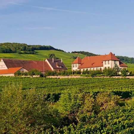 Apartament Domaine Du Bouxhof