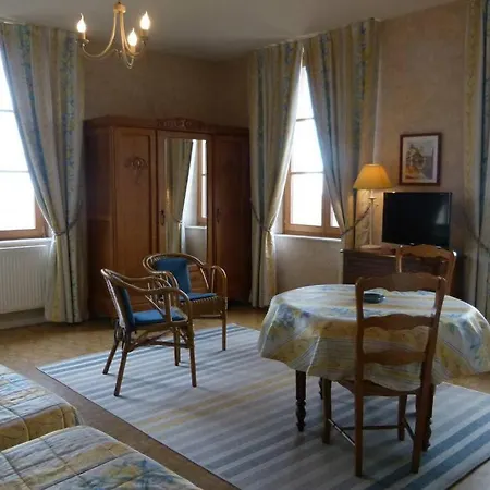 Domaine Du Bouxhof Apartament Mittelwihr