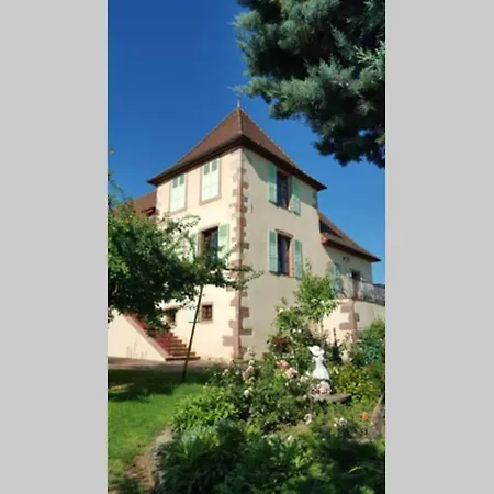 Domaine Du Bouxhof * Mittelwihr