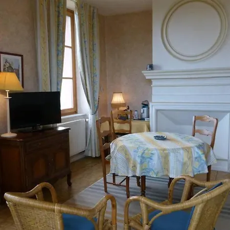 Apartamento Domaine Du Bouxhof Mittelwihr