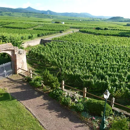 Apartamento Domaine Du Bouxhof Mittelwihr