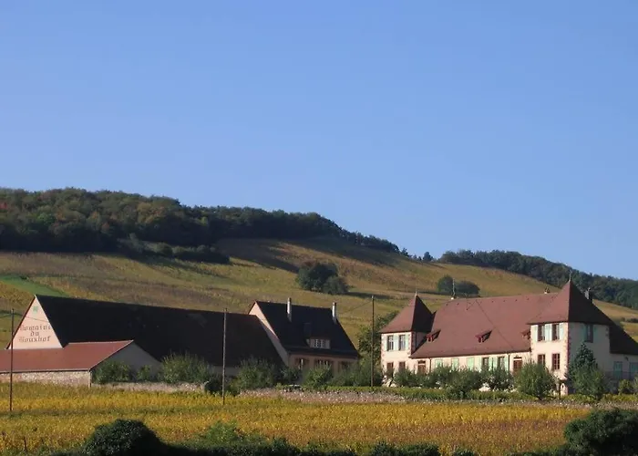Domaine Du Bouxhof
