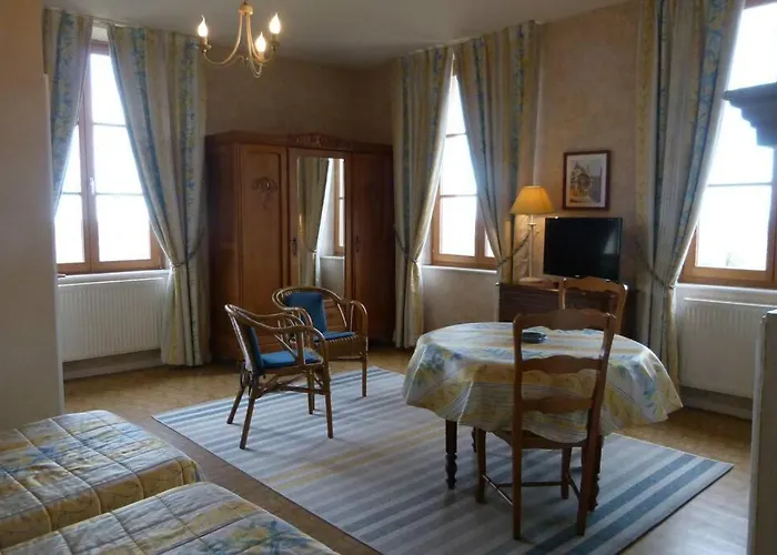 Domaine Du Bouxhof Appartement Mittelwihr