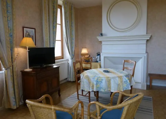 Appartement Domaine Du Bouxhof Mittelwihr